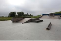 Photo Reference of Skatepark